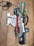 Bosch afkortmachine, Ophalen, Decoupeerzaag, Zo goed als nieuw, 30 tot 70 mm