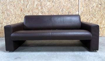 Artifort Model 691 Lederen Bank beschikbaar voor biedingen