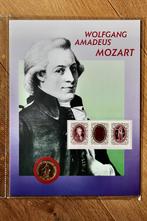 Herdenkingspenning Mozart, Overige materialen, Ophalen of Verzenden, Buitenland