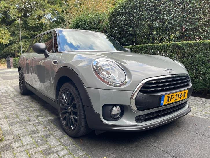 Mini Clubman 1.5 One Business Edition | Salt | Bj.2019 | BTW, Auto's, Mini, Bedrijf, Clubman, ABS, Adaptive Cruise Control, Airbags