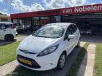 Ford Fiesta 1.4 Trend|AUTOMAAT|CRUISE|PDC|AIRCO, Euro 5, 15 km/l, 4 cilinders, Wit