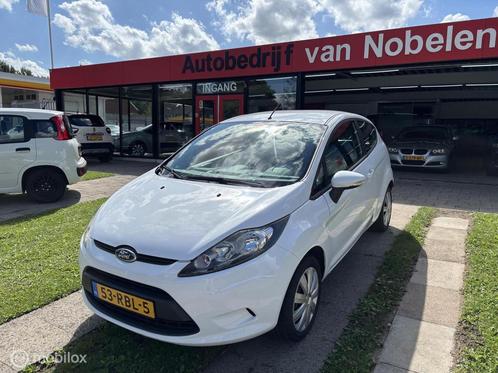 Ford Fiesta 1.4 Trend|AUTOMAAT|CRUISE|PDC|AIRCO, Auto's, Ford, Bedrijf, Te koop, Fiësta, ABS, Airbags, Airconditioning, Alarm