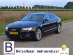 Audi A5 Sportback 1.8 TFSI Pro Line |Schitterende auto ! | N, Euro 5, Stof, Gebruikt, Zwart