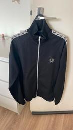 Fredperry vest, Ophalen, Maat 48/50 (M), Zwart, Zo goed als nieuw