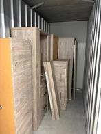 Meubelen, Ophalen, Gebruikt, Hout, Eén