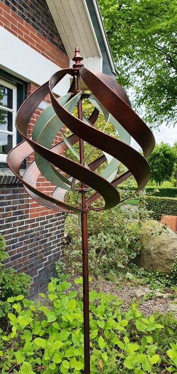 SFEERBOL / windmolen / WINDSPINNER beschikbaar voor biedingen