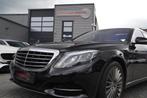 Mercedes-Benz S-klasse 500 Lang Edition 1|TV Schermen|Sfeerv, Auto's, Mercedes-Benz, Te koop, Geïmporteerd, 5 stoelen, Benzine