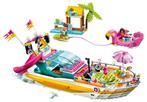 LEGO Friends 41433 FeestBoot 640 delig, Nieuw, Complete set, Ophalen of Verzenden, Lego