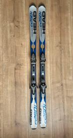 HEAD C250i ski’s 170cm, Ophalen, 160 tot 180 cm, Gebruikt, Skiën