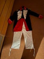 Karnaval - Napoleonpak Heren, Ophalen, Maat 52/54 (L), Carnaval, Zo goed als nieuw