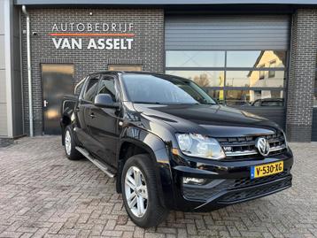 Volkswagen Amarok 3.0 TDI 4Motion Plus Cab (bj 2019) beschikbaar voor biedingen