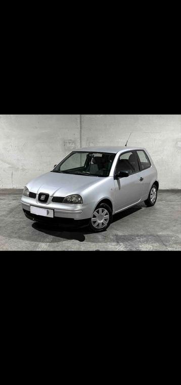 Seat 2004 Grijs 1.4i benzine APK 23-05-2026  beschikbaar voor biedingen