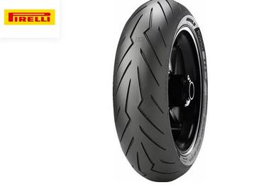 Diablo Rosso III Achterband 160/60ZR17 beschikbaar voor biedingen
