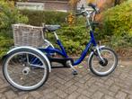 E-Bike Van Raam Driewieler Midi, Fietsen en Brommers, Fietsen | Driewielfietsen, Ophalen of Verzenden, Zo goed als nieuw