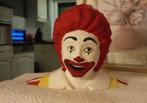 Ronald McDinald Buste Hoofd Mcdonald's Beeld Standbeeld, Ophalen of Verzenden, Zo goed als nieuw, Overige typen
