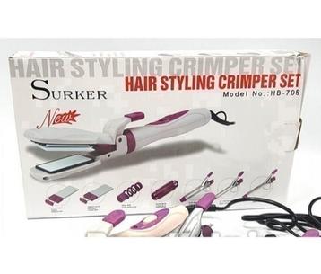 Set Profesional Hair Styling 7 in 1  (2 voor €50,-) beschikbaar voor biedingen