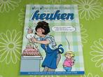Jan Jans en de kinderen in de keuken - strips en recepten, Boeken, Eén stripboek, Ophalen of Verzenden, Gelezen