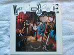 LP David Bowie never let me down, Ophalen of Verzenden, Gebruikt, 12 inch, Poprock