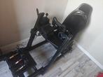 Moza R12, Next level racing GT elite simrig, Computers en Software, Joysticks, Ophalen, Zo goed als nieuw