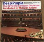 lp Deep Purple & The Royal Philharmonic Orchestra, Cd's en Dvd's, Vinyl | Rock, Ophalen, Zo goed als nieuw, 12 inch, Poprock