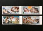 Vatikaan postzegels 1994 pfr M 1107/14, Postzegels en Munten, Postzegels | Europa | Overig, Ophalen of Verzenden, Overige landen