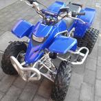 Yamaha blaster, Ophalen, Gereviseerd