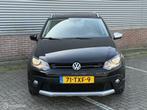 Volkswagen Polo 1.2 TSI Cross AUTOMAAT, PANORAMADAK, Euro 5, Gebruikt, Zwart, Origineel Nederlands