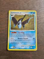 Lumineon lv 34 11Mysterious Treasures Pokemonkaart, Ophalen of Verzenden, Zo goed als nieuw, Losse kaart, Foil
