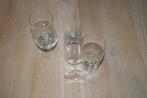 Grolsch bierglazen, Verzamelen, Biermerken, Ophalen of Verzenden, Zo goed als nieuw, Glas of Glazen, Grolsch