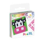 Pixelhobby Create it yourself XL funpack koe 6,2 x 6,2 cm, Hobby en Vrije tijd, Knutselen, Materiaal, ., Nieuw, Ophalen of Verzenden