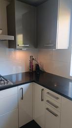 Complete U-keuken met apparatuur - Zelf demonteren!, Ophalen, Gebruikt, Minder dan 100 cm