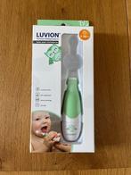 Luvion sonische baby tandenborstel, Verzenden, Gebruikt, Tandenborstel