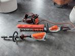 Set: Stihl HSA 94 R 60cm + Stihl combimotor KMA 130 R, Ophalen, Gebruikt, Elektrisch, Stihl
