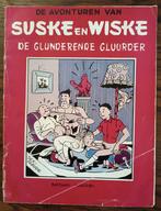 Suske en Wiske Sexparodie - De Glunderende Gluurder, Eén stripboek, Ophalen of Verzenden, Gelezen