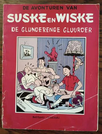 Suske en Wiske Sexparodie - De Glunderende Gluurder beschikbaar voor biedingen