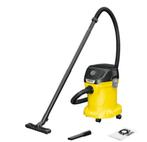 Bouwstofzuiger (nat/droog) te huur aangeboden, Doe-het-zelf en Verbouw, Reinigingsmachines, Ophalen, Gebruikt, Waterstofzuiger