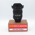 OCCASION: Nikon Nikkor AF-S 24-120mm F4 ED, Audio, Tv en Foto, Fotografie | Lenzen en Objectieven, Ophalen of Verzenden, Gebruikt