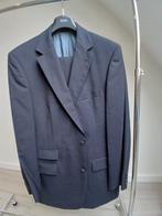 Hugo Boss pak - Blauw heren maat 55, Kleding | Heren, Kostuums en Colberts, Blauw, Maat 56/58 (XL), Ophalen of Verzenden, Zo goed als nieuw