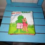 Kikker babyboekje - Max Velthuijs 2 stuks, Kinderen en Baby's, Overige typen, Gebruikt, Ophalen of Verzenden