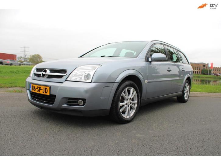 Opel Vectra Wagon 1.8-16V V-Line Climate Control , Navigatie, Auto's, Opel, Bedrijf, Te koop, Vectra, ABS, Airbags, Airconditioning