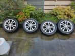 Set velgen met all season banden Kia Cee'd, Ophalen, All Season, Banden en Velgen