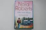 Alles voor elkaar - Nora Roberts, Boeken, Zo goed als nieuw, Nederland, Nora Roberts, Verzenden