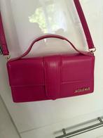 Jacquemus tas, Sieraden, Tassen en Uiterlijk, Tassen | Damestassen, Ophalen of Verzenden, Zo goed als nieuw, Roze, Handtas