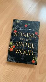 Jen Minkman - Koning van het Sintelwoud, Boeken, Ophalen of Verzenden, Zo goed als nieuw, Jen Minkman