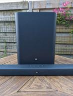 JBL Bar 3.1 Soundbar met Subwoofer, Ophalen of Verzenden, Bluetooth, Gebruikt