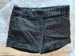 Zara Basic Wol Korte Broeken, Kleding | Dames, Broeken en Pantalons, Kort, Blauw, Ophalen of Verzenden, Zo goed als nieuw