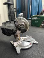 Mannesman afkortzaag, Gebruikt, Ophalen of Verzenden, Afkortzaag, 30 tot 70 mm