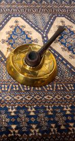 Ster tabak reclame asbakken (koperen asbakken), Ophalen of Verzenden, Zo goed als nieuw, Gebruiksvoorwerp