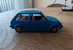 Austin Mini Metro van Corgi (made in GT Britain), Ophalen of Verzenden, Gebruikt, Auto