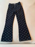 Jeans bootcut zwart witte sterren Loavies maat M, Zwart, Ophalen of Verzenden, Loavies, W30 - W32 (confectie 38/40)